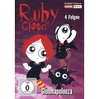 Ruby Gloom - Gloomapolooza