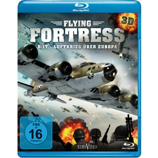 Flying Fortress 3D: B-17 - Luftkrieg &uuml;ber Europa
