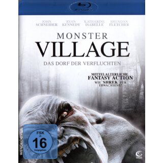 Monster Village - Das Dorf der Verfluchten