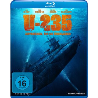 U-235 - Abtauchen, um zu &uuml;berleben