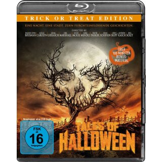 Tales of Halloween - Trick or Treat Edition