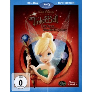 TinkerBell - Die Suche nach dem verl...  (+ DVD)