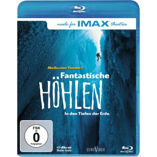 IMAX: Fantastische H&ouml;hlen - In den Tiefen der...