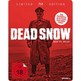 Dead Snow - Red vs. Dead [LE] (SB)