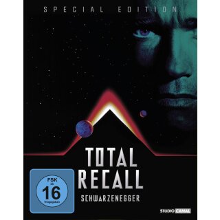 Total Recall - Steelbook [SE]