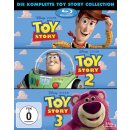 Toy Story 1-3 - Die komplette Toy Story Collection [4 BRs]