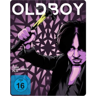 Oldboy - Steelbook [LE]