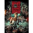 Night of the living dead - Mediabook -  Cover B (+ DVD)