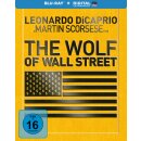 The Wolf of Wall Street - Steelbook [LE] (inkl. Digital...