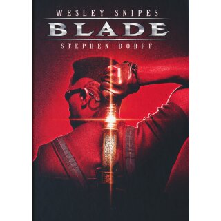 Blade - Uncut/Mediabook (+ DVD) [LE]