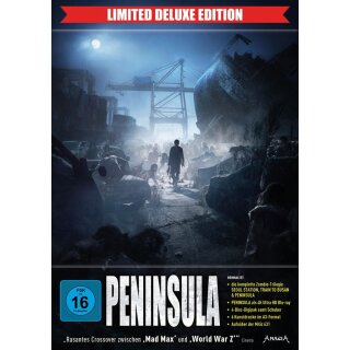 Peninsula LTD. - Limited Deluxe Edition in 4K