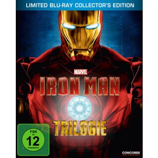 Iron Man Trilogie (SB)