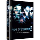 Final Destination 2 Mediabook - 2 Disc-Edition