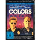 Colors - Farben der Gewalt - Limited Collector&rsquo;s Edition im Mediabook (+ DVD) [2 BRs]