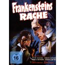 Frankensteins Rache - Limitiertes Mediabook - Hammer...