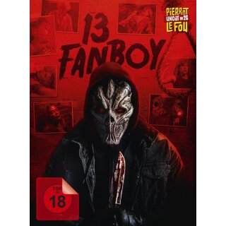 13 Fanboy Limited Edition Mediabook