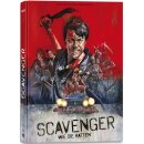 Scavenger - Wie Ratten Mediabook Cover C
