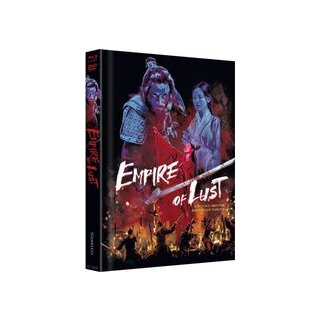 Empire of Lust Mediabook - Mediabook - Limitiert - Cover E