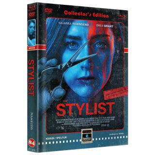 The Stylist - Mediabook (+ DVD)