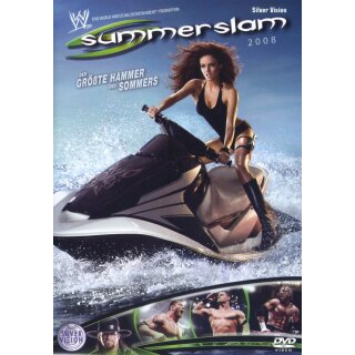 WWE - Summerslam 2008