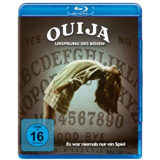Ouija Ursprung des B&ouml;sen