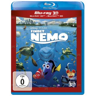 Findet Nemo 3D (+ BR)