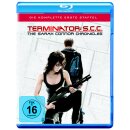 Terminator: S.C.C. - Staffel 1 [3 BRs]