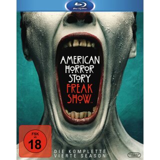 American Horror Story - Season 4 [3 BRs]