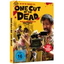 One Cut of the Dead - 3 Disc Limited Mediabook Edition (+...
