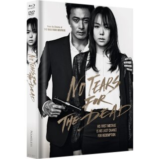 No Tears for the Dead - Mediabook Cover B Original