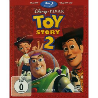 Toy Story 2 (+ Blu-ray)