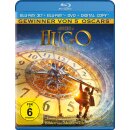 Hugo Cabret 3D (+ Blu-ray) (+ DVD)