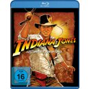 Indiana Jones - The Complete Adventures [4 BRs]