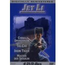 Jet Li 4er Box [4 DVDs]