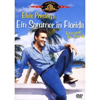 Elvis Presley - Ein Sommer in Florida