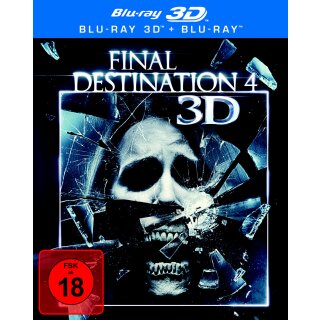 Final Destination 4  (inkl. 2D-Version)