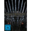 Game of Thrones - Staffel 8 [4 DVDs]