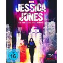 Jessica Jones - Die komplette erste Staffel [4 BRs]