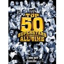 WWE - Top 50 Superstars of all time [3 DVDs]