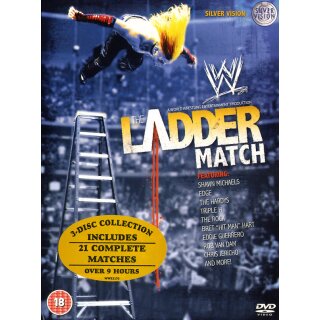 WWE - The Ladder Match [3 DVDs]