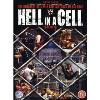 WWE - Hell in a Cell [3 DVDs]